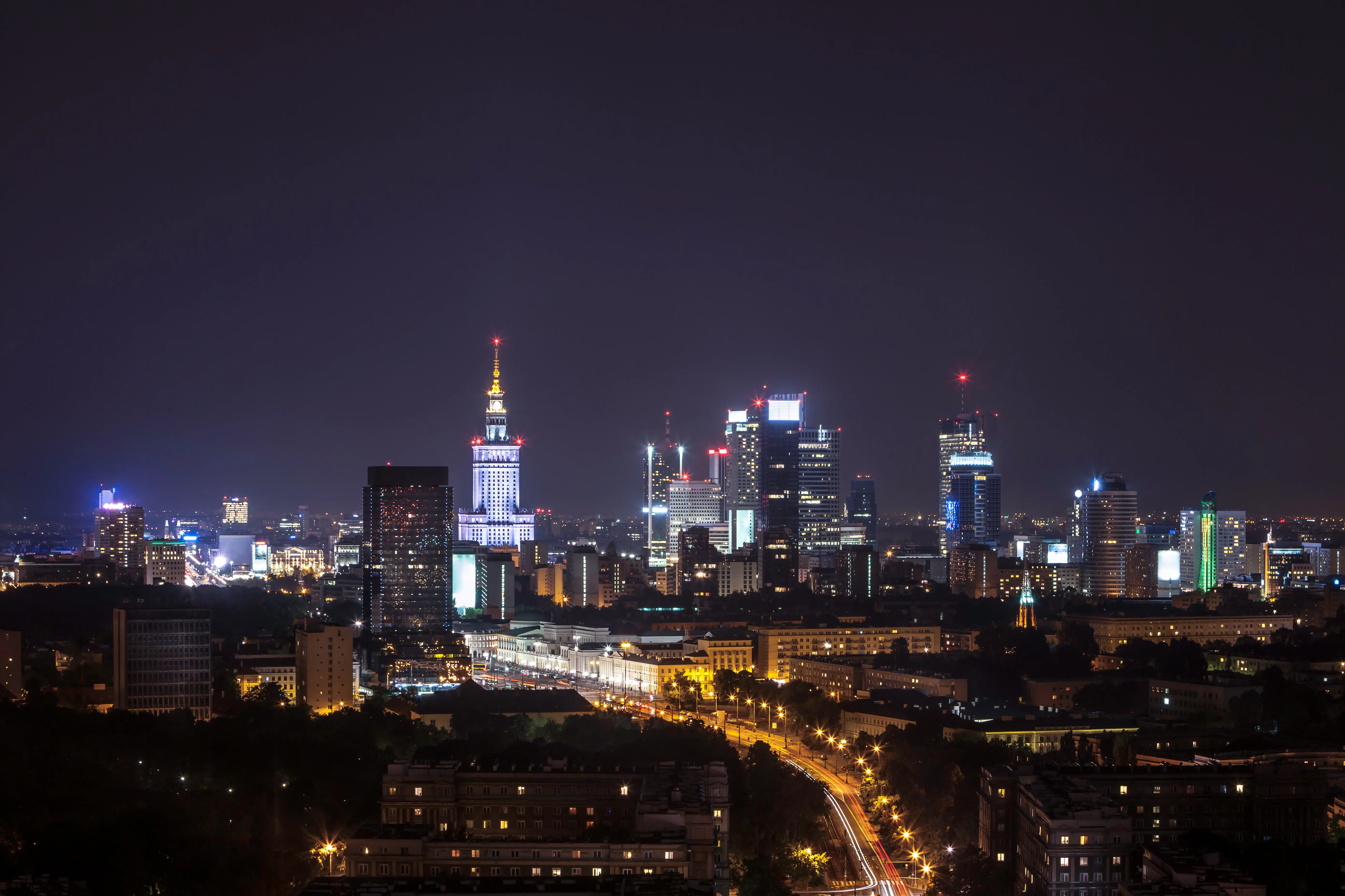 Nightclubs Scene in Poland