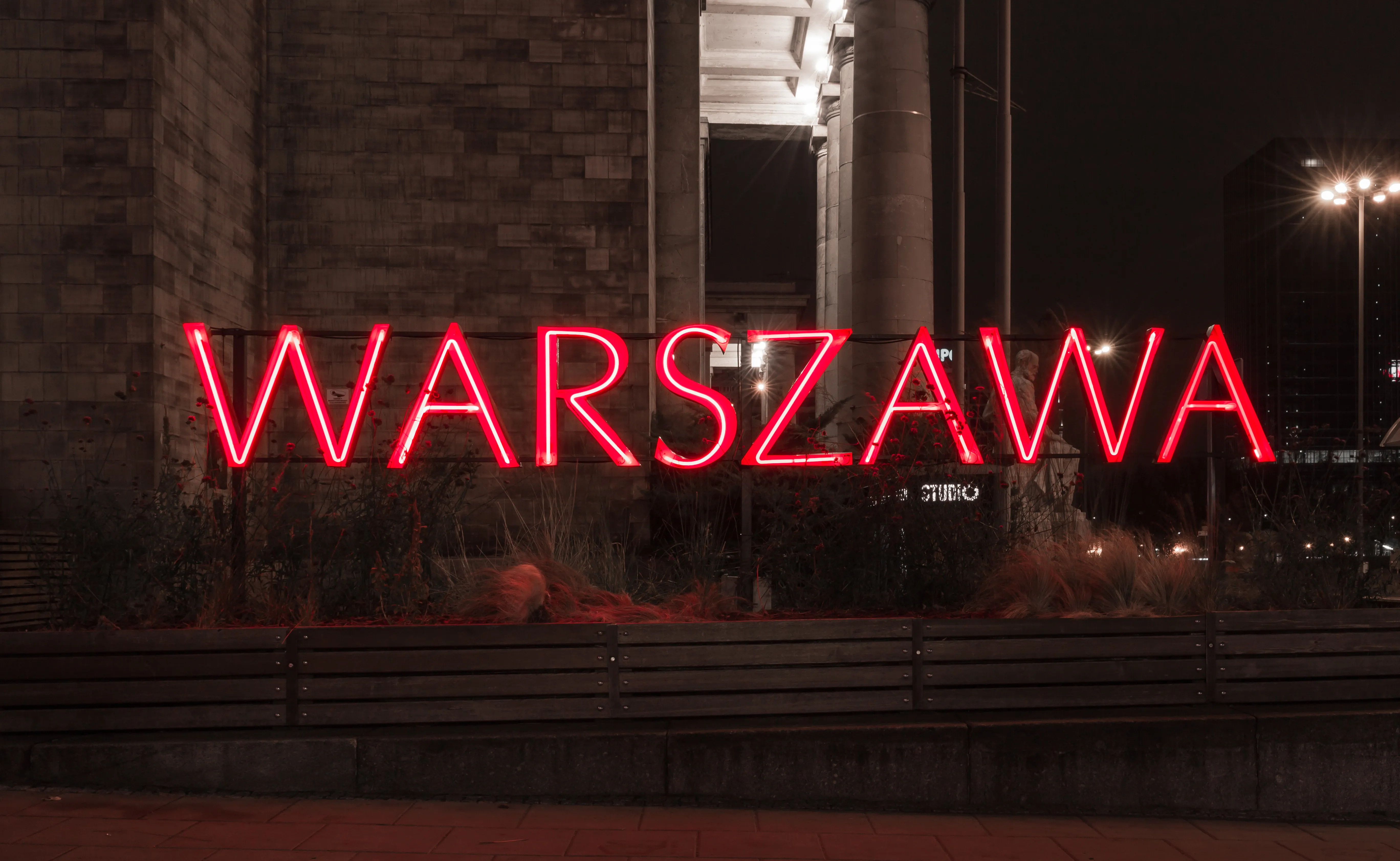 Party vibe in Poland